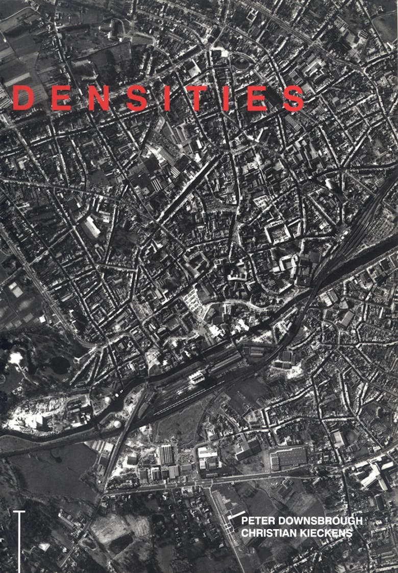 “Densities”. Stedenbouwkundig voorstel voor de Amylumsite in Aalst, in samenwerking met Peter Downbrough, 1994-1996