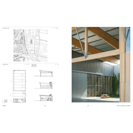 Architectuurboek Vlaanderen N°15. Allianties met de realiteit, Vlaams Architectuurinstituut 2022