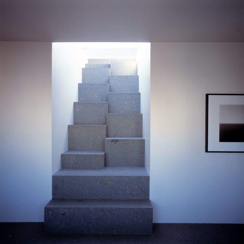 Apartment in Knokke, 1995 | © Jean-Luc Laloux