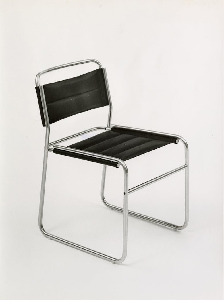 SE18 chair in collaboration with ‘t Spectrum, 1971