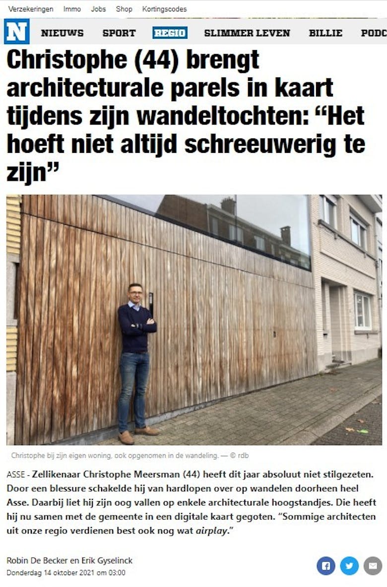 Nieuwsblad 14/10/2021