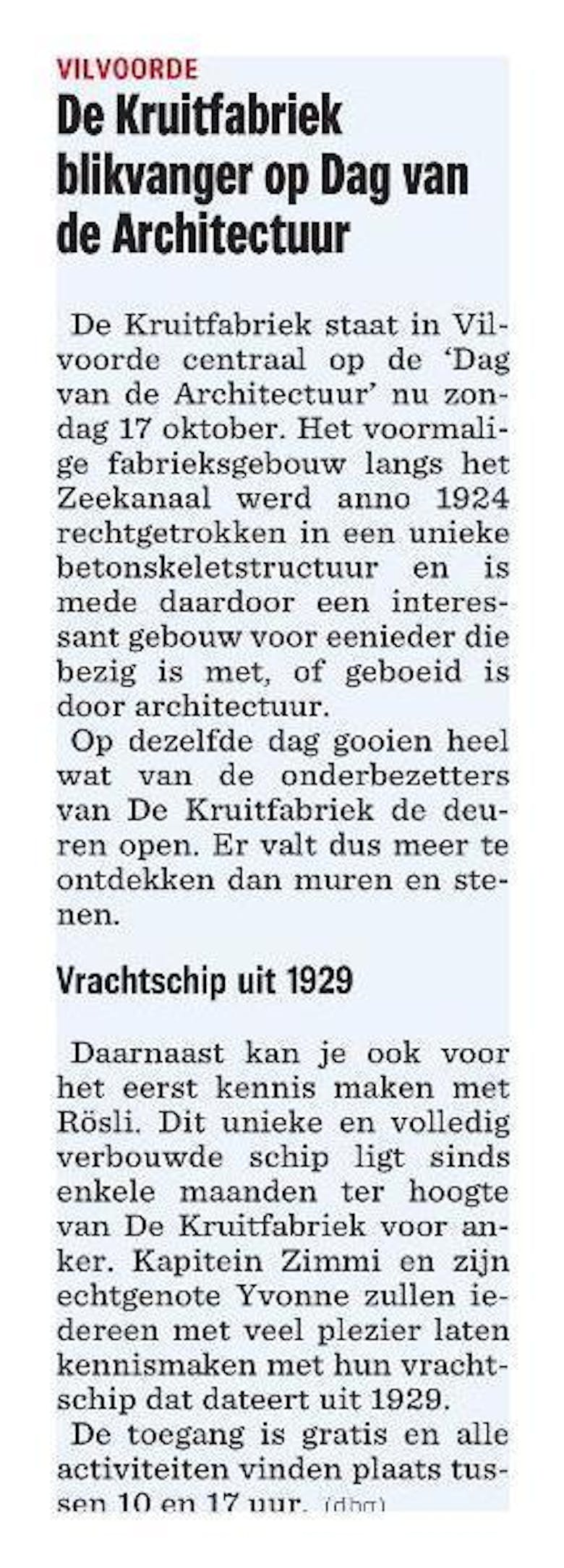 Nieuwsblad 15/10/2021