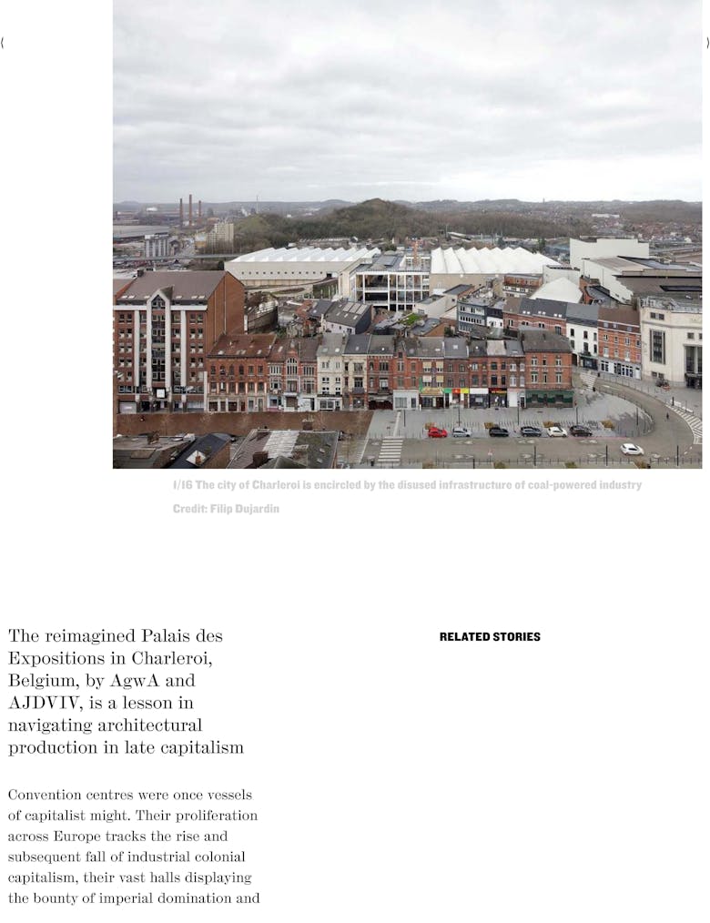 The Architectural Review 19/02/2024