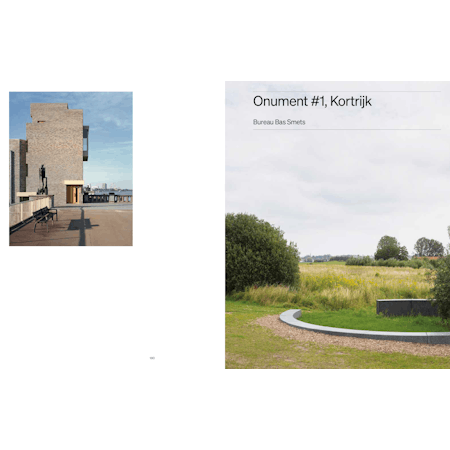 Architectuurboek Vlaanderen N°15. Allianties met de realiteit