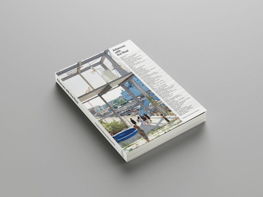 Flanders Architectural Review N°15﻿ Alliances with the Real