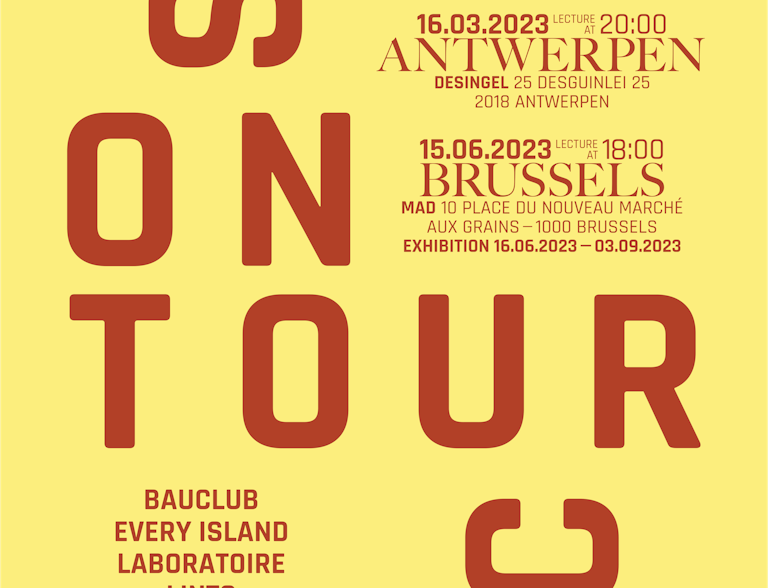 Across on Tour: Brussel