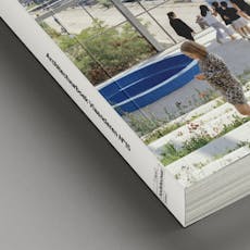 Architectuurboek Vlaanderen N15 publicatie Vlaams Architectuurinstituut coverbeeld Maxime Delvaux