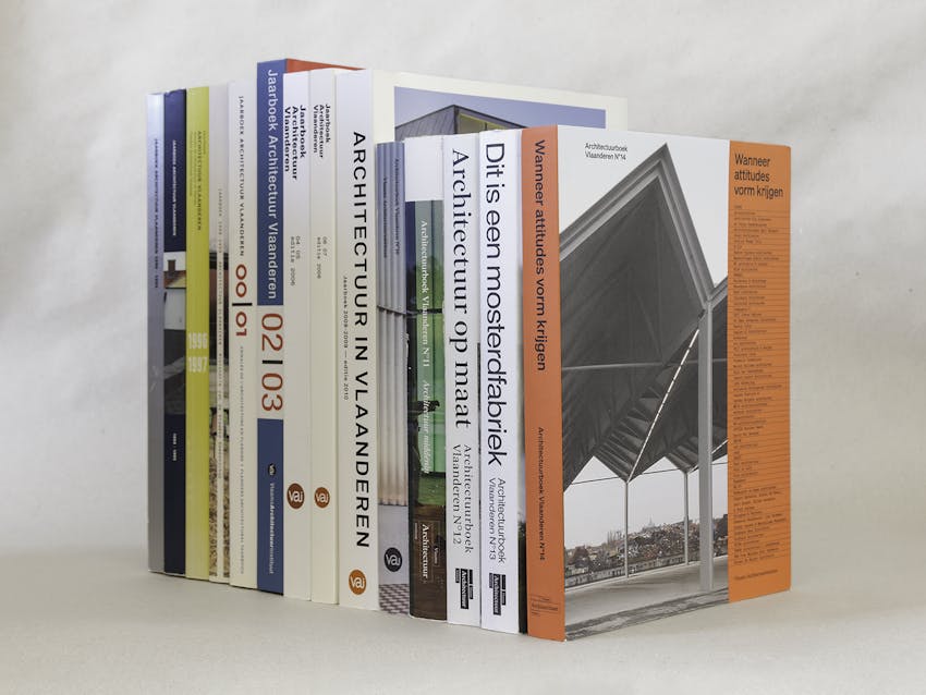 Architectuurboek Vlaanderen