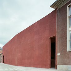 Z33 House for Contemporary Art, Design and Architecture (Hasselt) - Francesca Torzo Foto:  Gion Balthasar Von Albertini