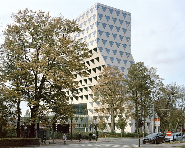 Provinciehuis (Antwerpen) - Xaveer De Geyter Architects