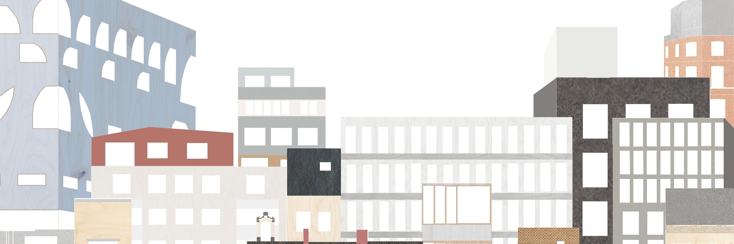 Composite Presence © Bovenbouw Architectuur