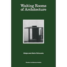 Cover Waiting Rooms of Architecture