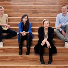 Curatorial team for IABR selected