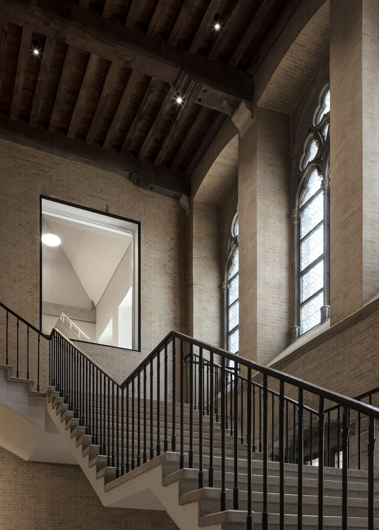 FVWW, Callebaut Architecten, Yper Museum, Ieper © Stijn Bollaert
