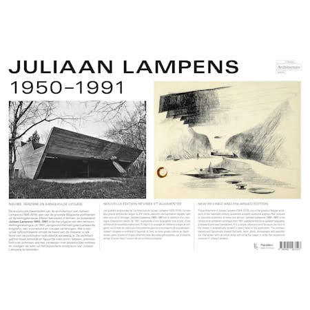 Juliaan Lampens 1950-1991, new edition