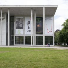Pinkothek der Moderne Ester Vletsos c Architekturmuseum der TUM 768x490