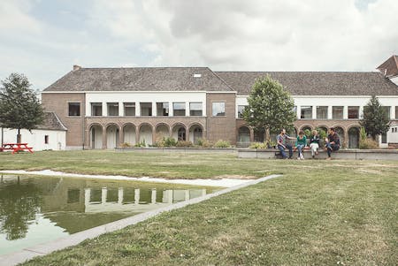 Avapartners Architects, Kunstenbibliotheek, Gent © Avapartners Architects