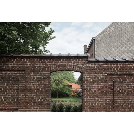 BLAF architecten, Woning tmEK, Erps-Kwerps © Stijn Bollaert