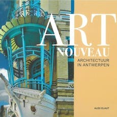 Cover Art Nouveau Architectuur Antwerpen
