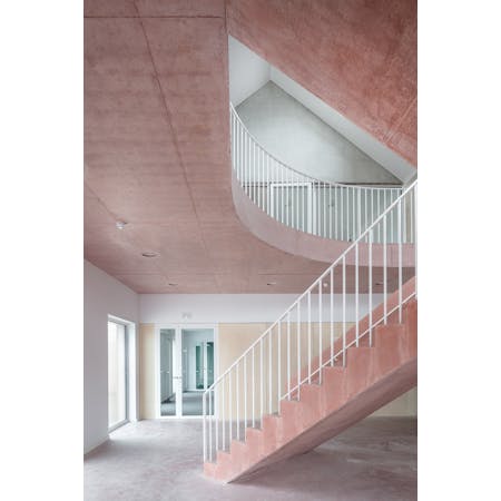 FELT architectuur & design, Basisschool De Linde, Zarren © Stijn Bollaert