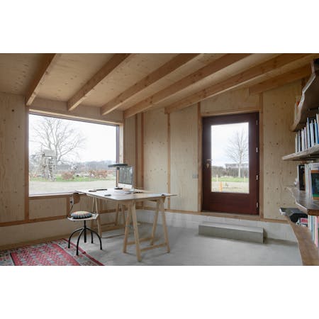 GRAUX & BAEYENS architecten, Studio SDS, Deinze © Jeroen Verrecht