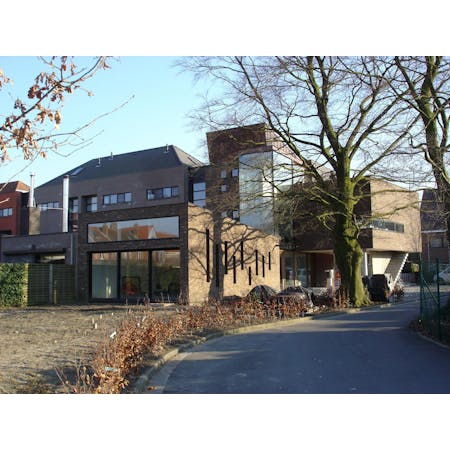 Architectenwoning, A.A.D.U.- Architect Luc Van de Steene
