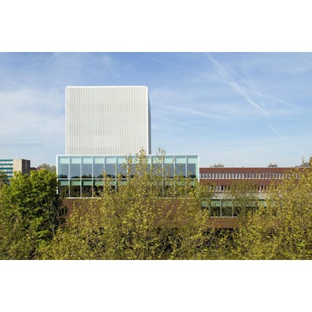 Arteveldehogeschool, Gent, Binst Architects © Binst Architects