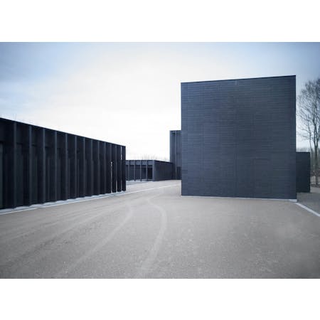 Bezoekerscentrum en uitkijkpunt Het Zwin, Knokke-Heist, Coussée & Goris architecten i.s.m. Gafpa, © Coussée & Goris architecten