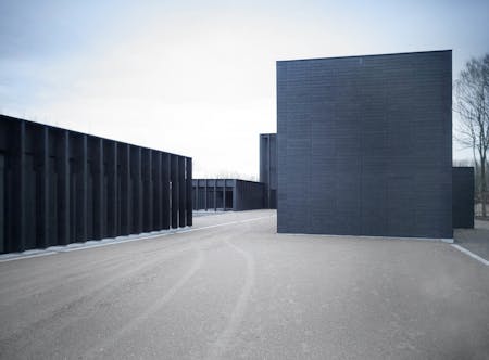 Bezoekerscentrum en uitkijkpunt Het Zwin, Knokke-Heist, Coussée & Goris architecten i.s.m. Gafpa, © Coussée & Goris architecten