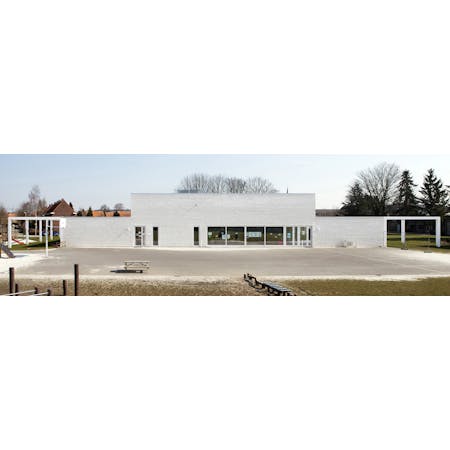 BSBO, Herentals, Stéphane Beel Architects © Luca Beel