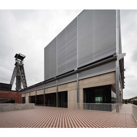 C-mine energiegebouwen, Genk, 51N4E © Maarten Thijs