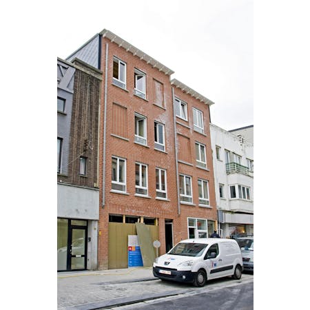 Driekoningenstraat 39-41, architecten de vylder vinck taillieu, Antwerpen © AG Vespa