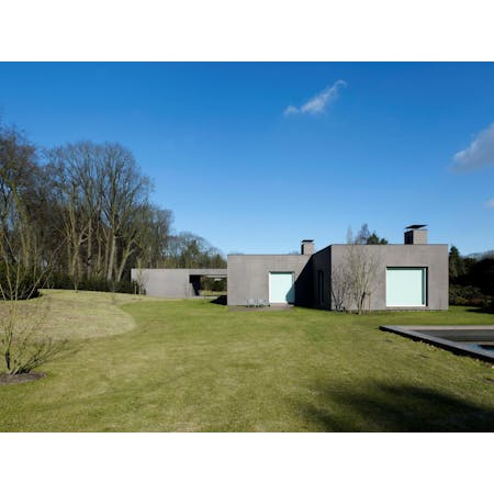 House in Deurle, David Chipperfield Architects & DDM architectuur © Kristien Daem