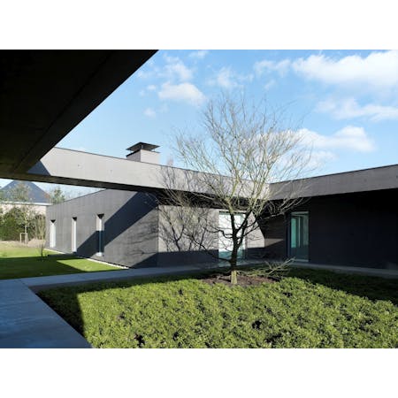 House in Deurle, David Chipperfield Architects & DDM architectuur © Kristien Daem