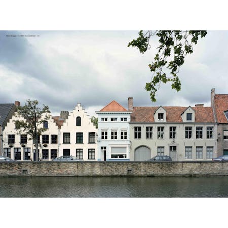 Huis, Brugge, 51N4E © Ake Lindman