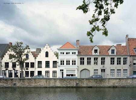 Huis, Brugge, 51N4E © Ake Lindman