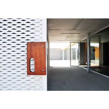 Jeugdontmoetingscentrum De Witte Villa, Grimbergen - BULK architecten © BULK architecten
