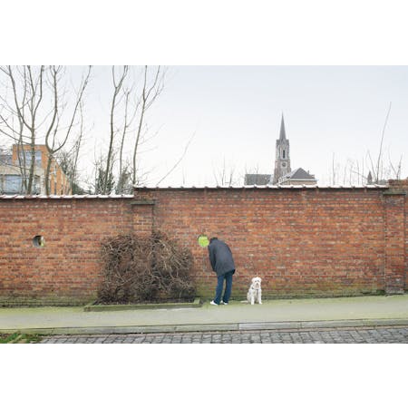 Kijkgat, Strombeek-Bever, Laura Muyldermans en Atelier Starzak Strebicki © Filip Dujardin