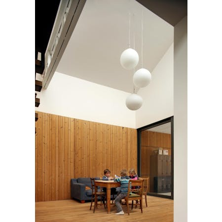 Lofts Rodebroek - Volt-architecten © Filip Dujardin