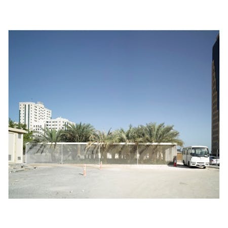 Oasis, Sharjah (Verenigde Arabische Emiraten) OFFICE Kersten Geers David Van Severen © Bas Princen