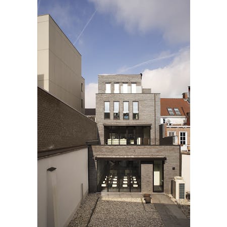 PATRIDEC Roeselare, Declerck - Daels architecten © Fotostudio Braem