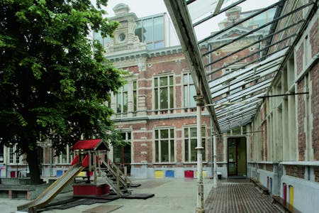 'Sint-Joost-aan-Zee' School, Sint-Joost-Ten Node, BAS © Jan Kempenaers