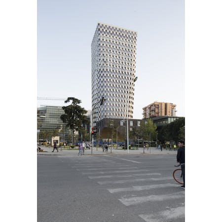 TID Tower, Tirana (AL), 51N4E © Stefano Graziani