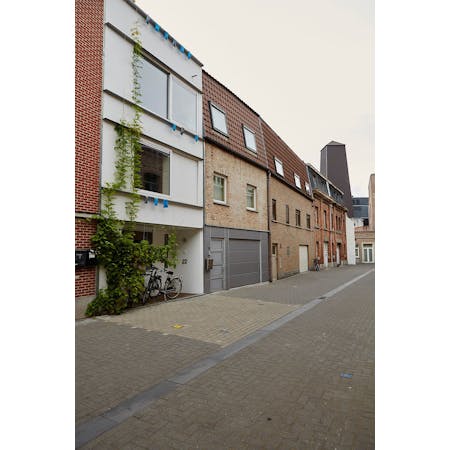 Vernieuwbouw Borremans, Leuven, Rob Mols © Van Eetveldt Nijhuis