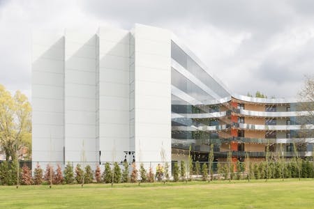 Woonzorgcentrum GZA Kiel, Antwerpen, Xaveer De Geyter Architects © Matthias Van Rossen