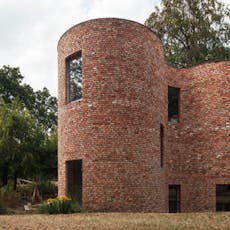 Gjghouse by BLAF architecten, image Stijn Bollaert