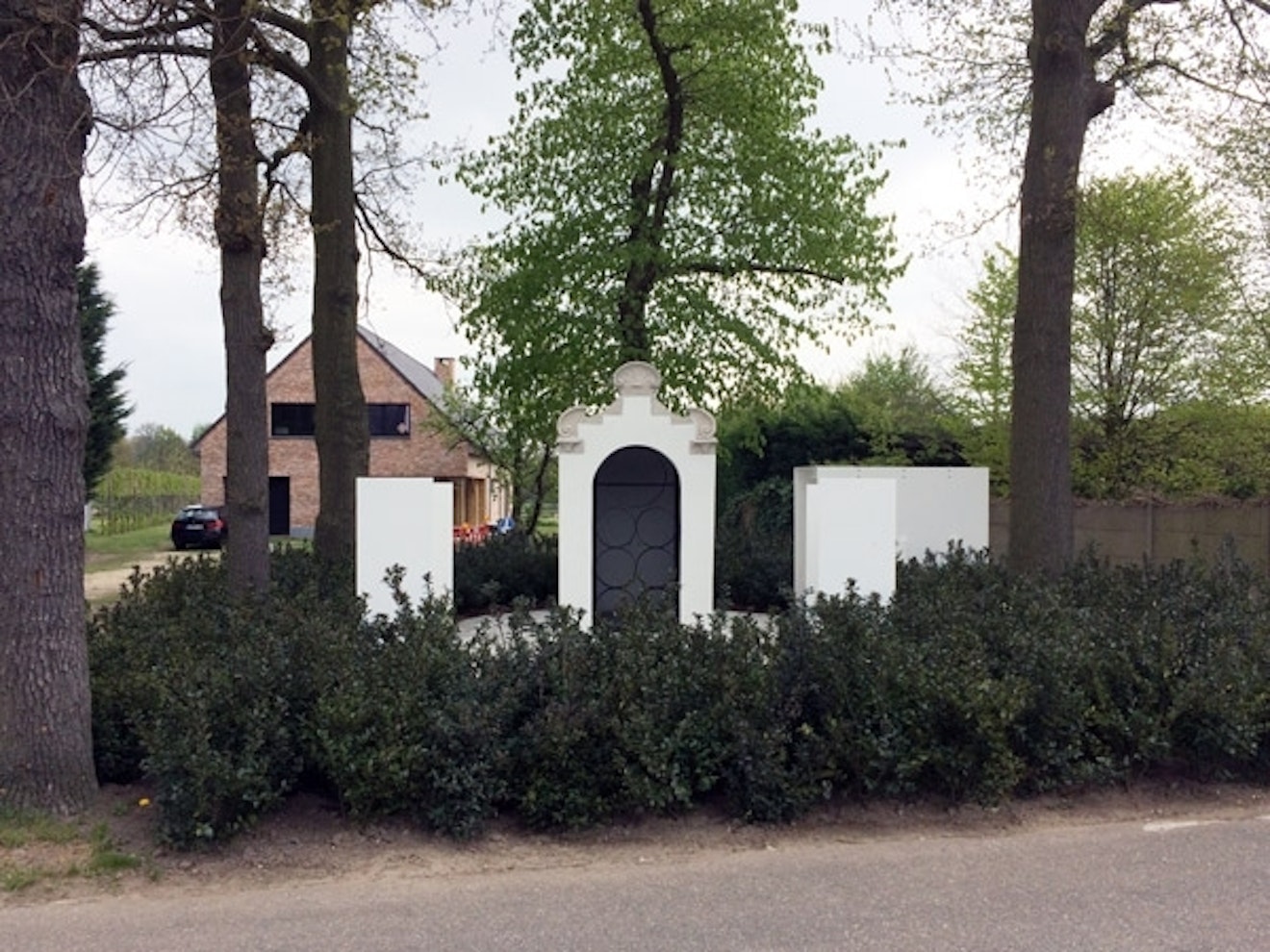 Kapel van Onze-Lieve-Vrouw van de Muizenhoek, Mechelen