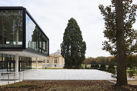Stéphane Beel Architects, AfricaMuseum, Tervuren © Luca Beel