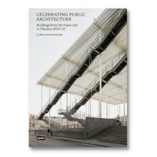 Shortlist DAM Book Award 2022 Celebrating public Architecture