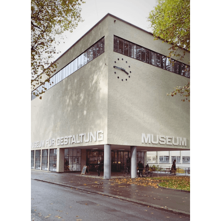 Studiereis Cooperative Housing in Zurich oktober 2022 Beeld Museum fur Gestaltung Zurich V Ai